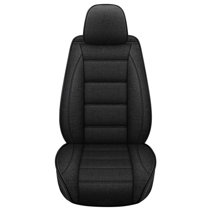 Подушка сиденья BYD: Универсальное Полное Покрытие для F3, L3, S6, E5, G5, Song, Surui, Yuan Pro - Четыре Сезона