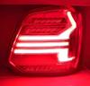 Задние LED фонари (2 шт) для Volkswagen Polo 2010-2017 гг