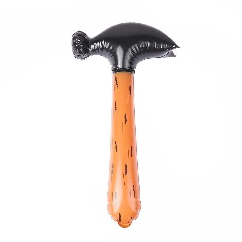 1PC Inflatable Hammer Toy Air Hammer Baby Toys Kids Party Games Supplies Inflatable Swimming Pools Toys for Children Funny Gifts