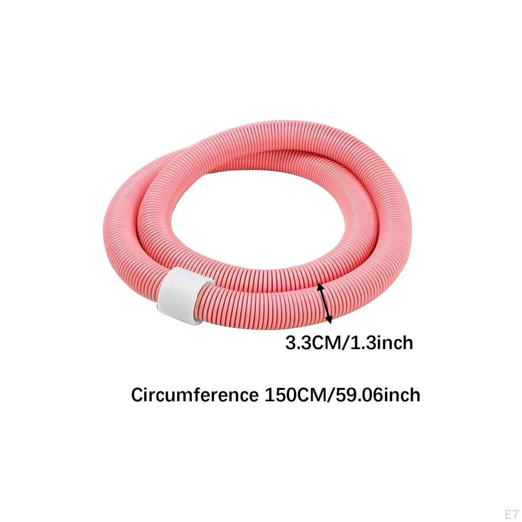 800g Foldable Fitness Hoop, Soft Spring Weighted Hoop for Indoor And Outdoor Sports, Ideal Kids