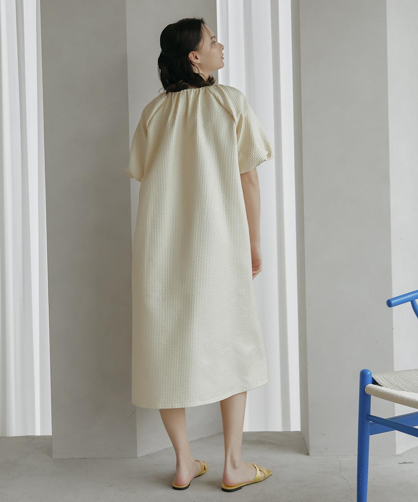 Tina Blossom Circle Dress