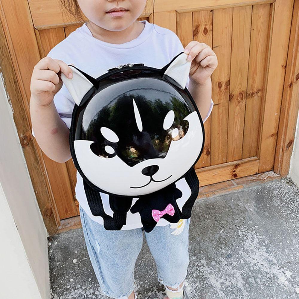 Мультфильм Яичная скорлупа Сумка Милые Школьные Ранцы Подарки Дети Дети Рюкзак Дети Малыш