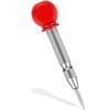 KAGAWA Automatic Center Punch with Grip (Red)