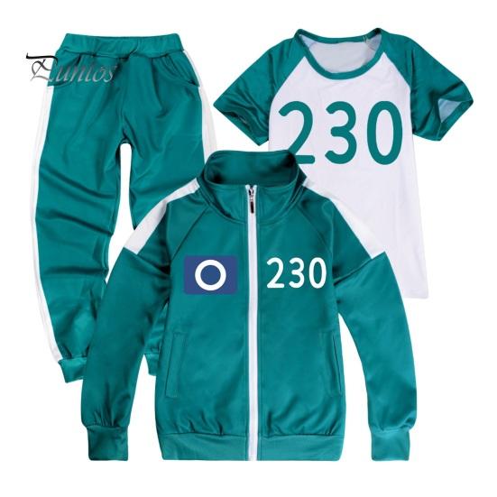 Детский деревянный костюм косплея человека, вдохновленный корейским телесериалом