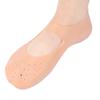 1Pairs S/L Spa Silicone Socks Moisturizing Gel Boat Socks Preventing Foot Dryness Cracked Dead Skin Remove Foot Care Tools