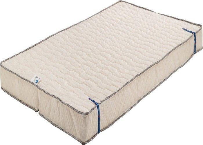 Literie -Matelas Trs Ferme Pour Clic Clac 140x200 cm epaisseur 20 cm Oreiller Visco - Dim Assise 70 cm - 7 zones de Confort - Dhouss