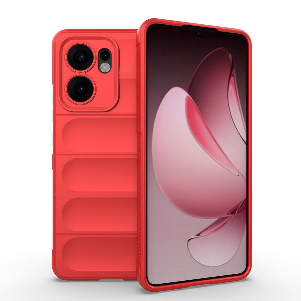 Противоударный чехол с подушками безопасности для OPPO Reno 13F 13 Pro 12F 12 Pro 11 Pro 10 9 OPPO F27 Pro + F25 Pro Ударопрочный Бронированный Чехол повышенной прочности