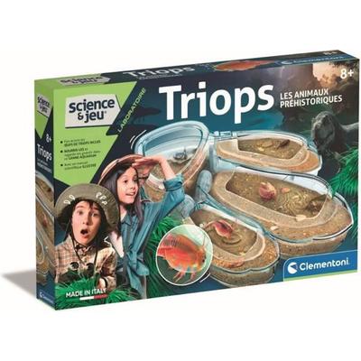 Clementoni Наука &; Игра - Триопс