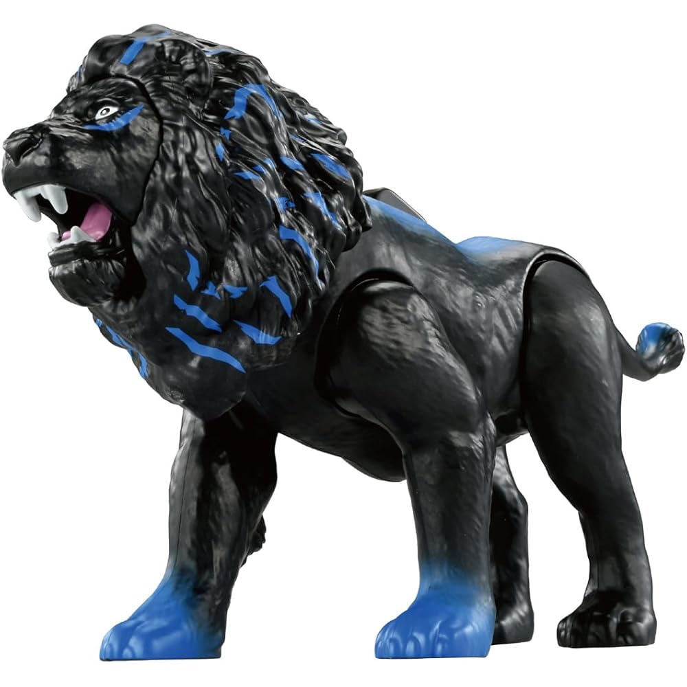 Takara Tomy Ania Adventure Continent Ania Kingdom Big Ania Lion Toy for Ages 3 and Up