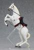 Max Factory Figma Horse Painted Movable Figure Ver.2 [white] Non-scale ABS&PVC