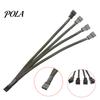 Cooling Fan Cable 4Pin Computer Adapter 4-in-1 CPU Tinned Copper Cooler Patch Cord Accessories