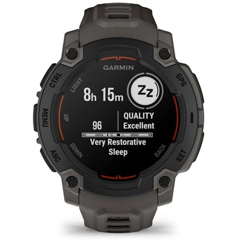Garmin Instinct E Smartwatch 45mm Black