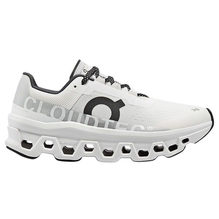 Cloudmonster Некрашеные белые женские кроссовки 61.98285