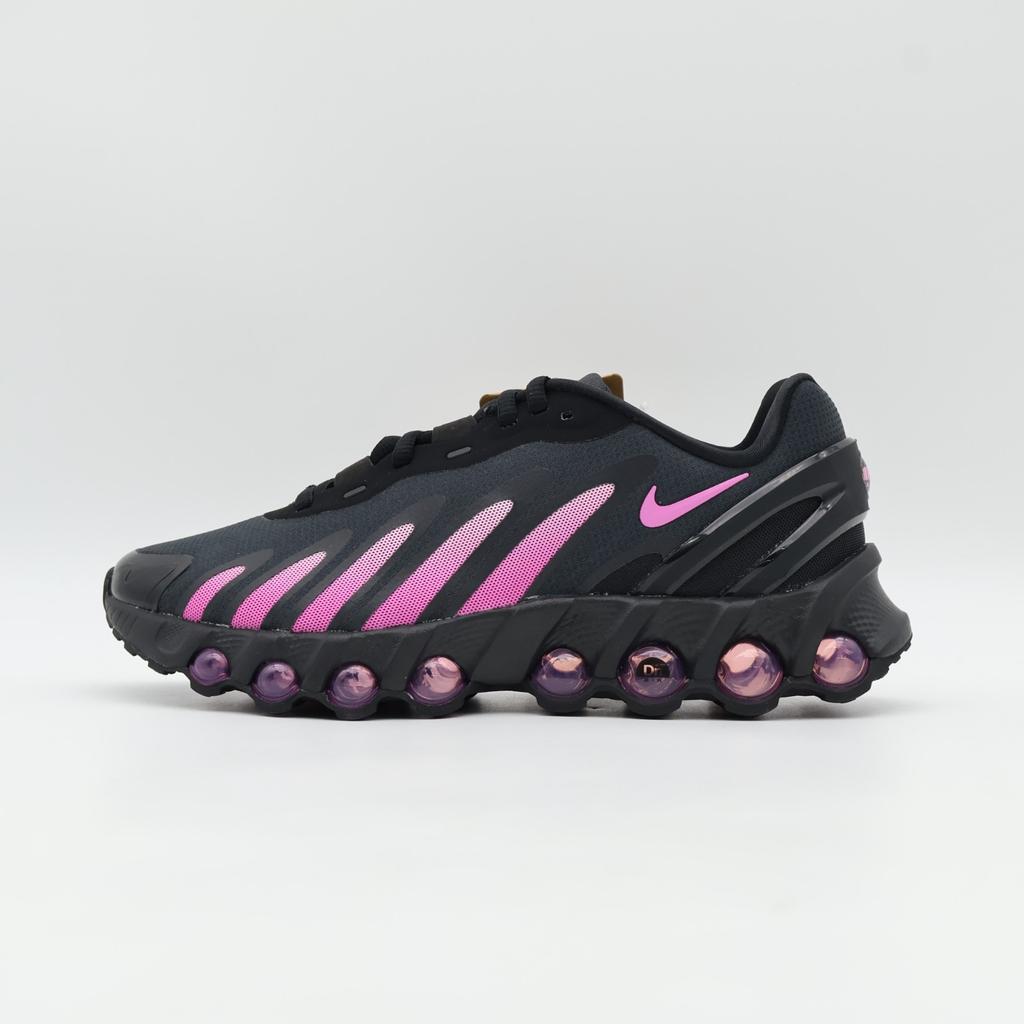 IH4483-001 Nike Air Max Dn 8 Обувь Черный Розовый Пенопласт Игривый Розовый (Женский)