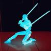 1 шт. Фигурка Титан Многосуставная Подвижная Трансформирующаяся Робот T13 Action Mannequin Персонаж и Фигурка Собаки Игрушки Подарки для Детей