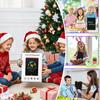 Tablette d'écriture LCD pour enfants - ESTAMPILLE - ESTAMPILLE - 12 pouces - Noir - Effaçable en un clic