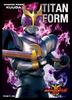 Протектор для карт «Kamen Rider Kuuga Titan Form» (EN-1078) пак