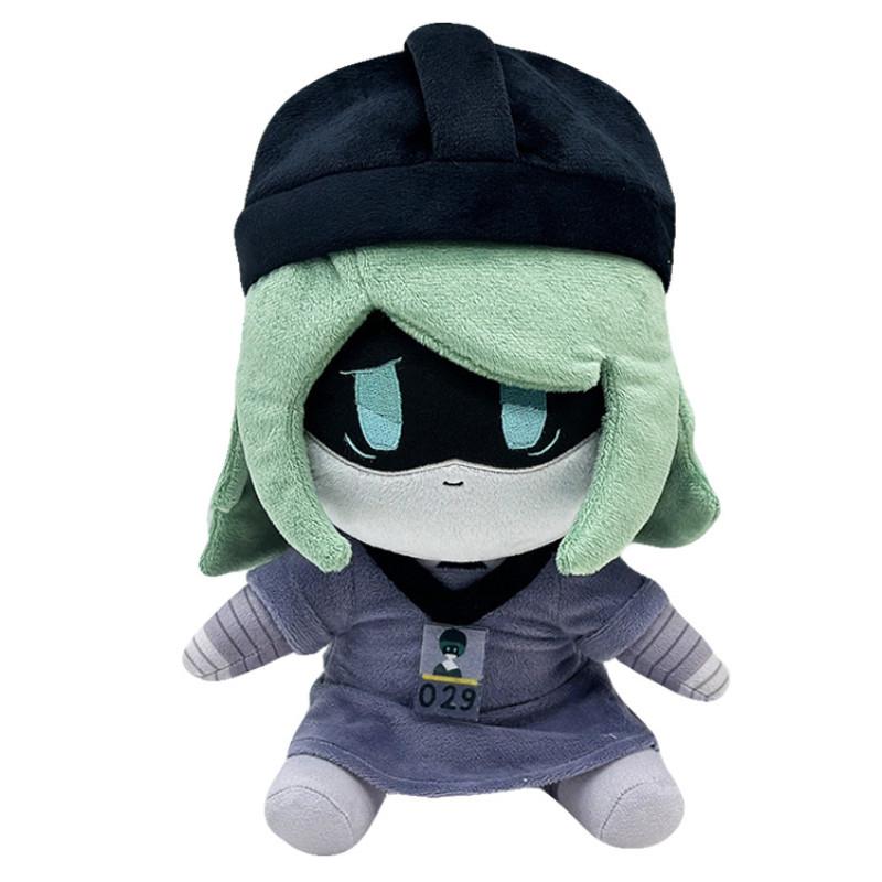 Murder Drones Plush Animal Toy With Short Plush Material For Kids