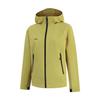 Li Ning Group Purchase Series Back Letter Zipper Hooded Versatile Casual Sports Jacket Women Jackets AFDVF92-5