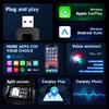 Kebidumei Smart Mini CarPlay Ai Box Wireless Carplay Adapter Android Auto 2 In 1 Mini Adapter Plug and Play Dongle Quick Connect
