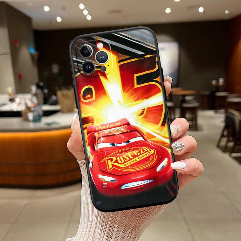 Чехол для телефона «Тачки Молния Маккуин» для OPPO A40 A60 A80 A15 A16 A16K A12 A17 A17K A54 A54S A53 A53S A55 A56 A57 A98 F23