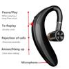 New Wireless Bluetooth5.0 Headphone Long Standby Business Earphone with Microphone Waterproof Sport Bluetooth Headset