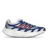 Adizero Aruku Collegiate Royal Bright Red Unisex Sneakers Blue Cloud-White JQ7392