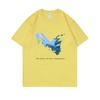 Game Life Is Strange Butterfly Tshirt Unisex Women Casual Retro Player Clothes Oversized Streetwear Unisex Fashion Vintage Tshirt
