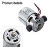 Двигатель 18 В 160702266N Совместим с моделями For GSR180LI GSB180LI GSR18V21 GSB18V21 Компонент шестерни двигателя 16 зубьев