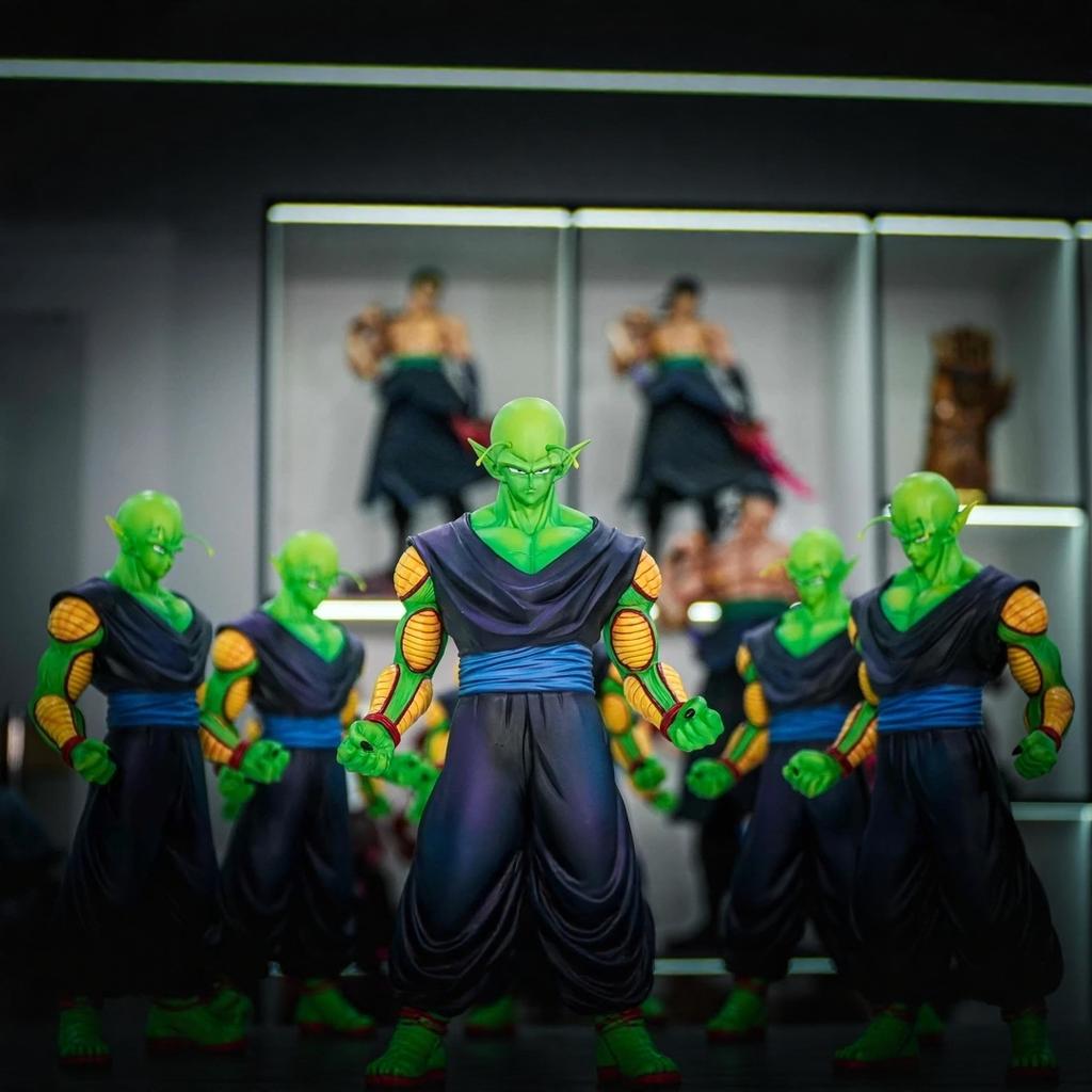JT Studio Martial Arts Beck Regeneration Dragon BallZ raise hand 14.17Inch/36cm Can be move PVC Anime Battle Figure Toys Gifts