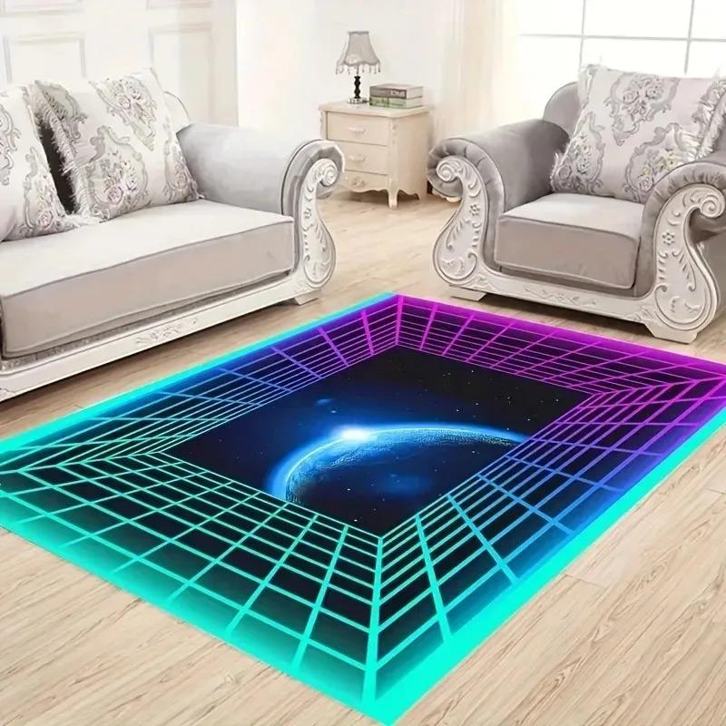 1 шт. Кухонные коврики с рисунком собаки, Нескользящие домашние придверные коврики, Поп-дизайн, Коврик для ванной, Коврик для ванной, Ковер для дома, Декор для раковины, Прачечной