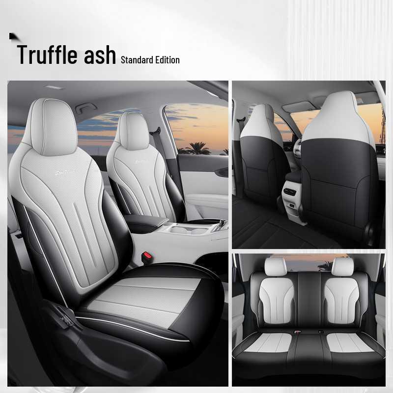 2026 Geely Xingyuan Four Seasons Full Coverage Leather Seat Covers