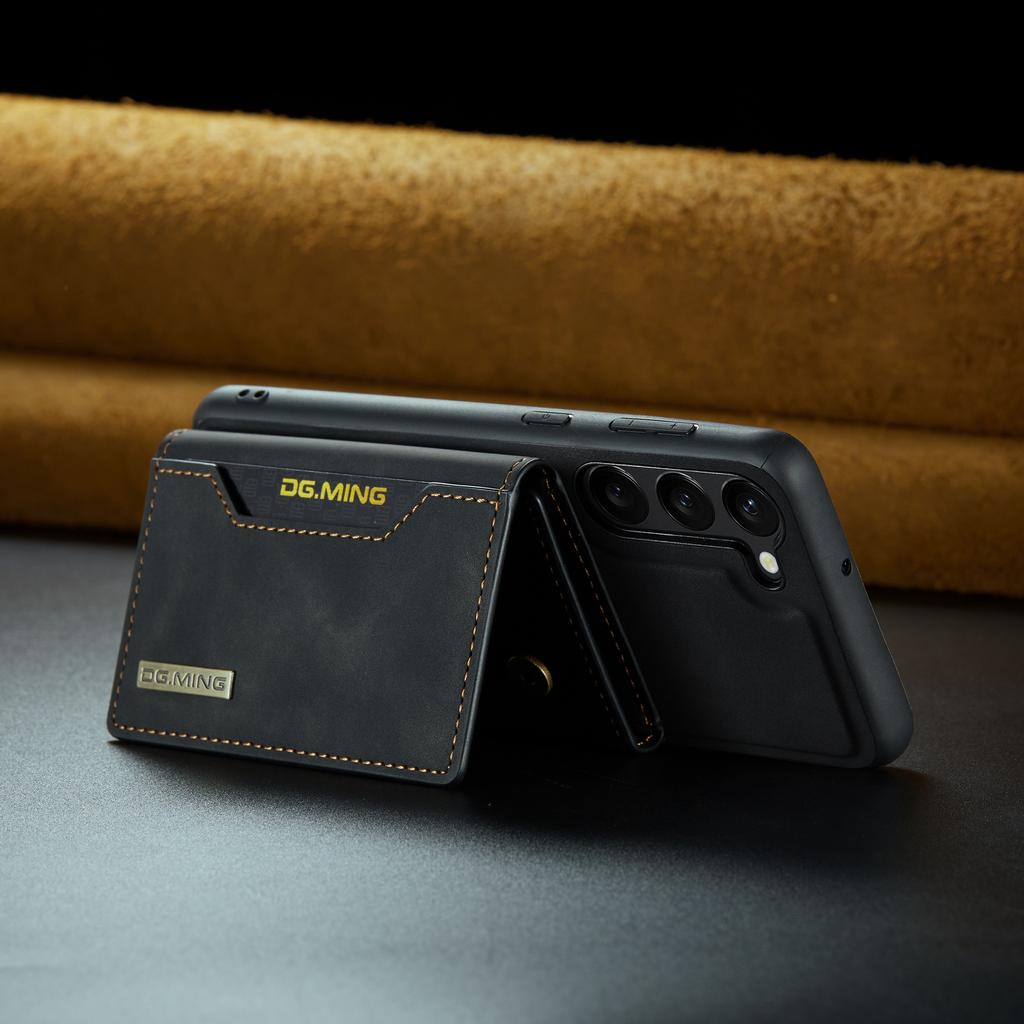 Luxury Wallet Function Leather Funda Case For Samsung Galaxy S23 Ultra S22 Plus S21 S20 Fe Fold 4 3 Card Pocket Holder Phone Bag