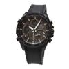 EDIFICE CASIO Bluetooth Smartwatch with Smartphone Tough Business Sports Waterproof ECB-900PB-1A Connectivity, Solar, Chronograph, Calendar,
