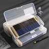 Multifunctional Pencil Case Art Supply Desktop Organizer INS Pen Pencil Box  Drawing Tool