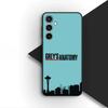 Грейс Грейс Постер Анатомии Силиконовый Чехол для Huawei P30 P20 Mate 20 Lite Pro Y9 Y7 Y6P Y7A 2019 Y9A P Smart Чехол для Телефона