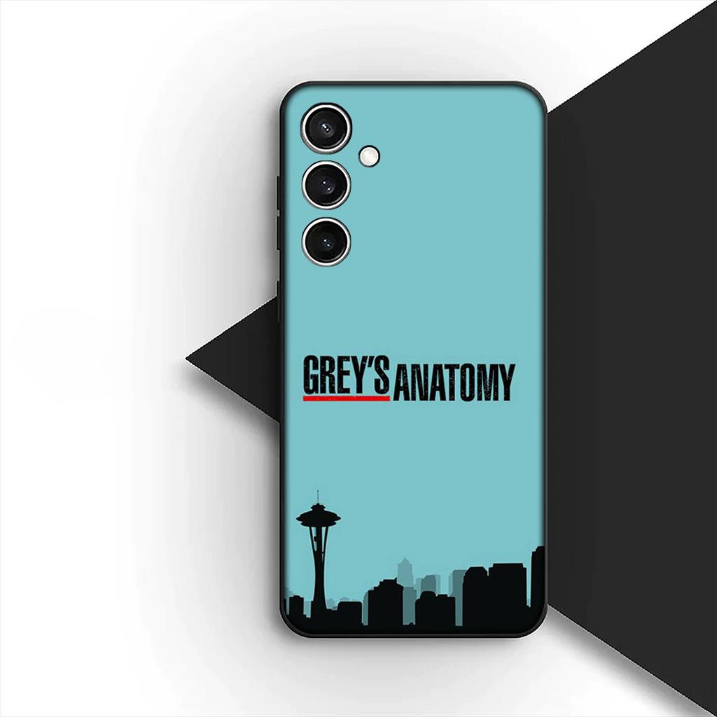 Грейс Грейс Постер Анатомии Силиконовый Чехол для Huawei P30 P20 Mate 20 Lite Pro Y9 Y7 Y6P Y7A 2019 Y9A P Smart Чехол для Телефона