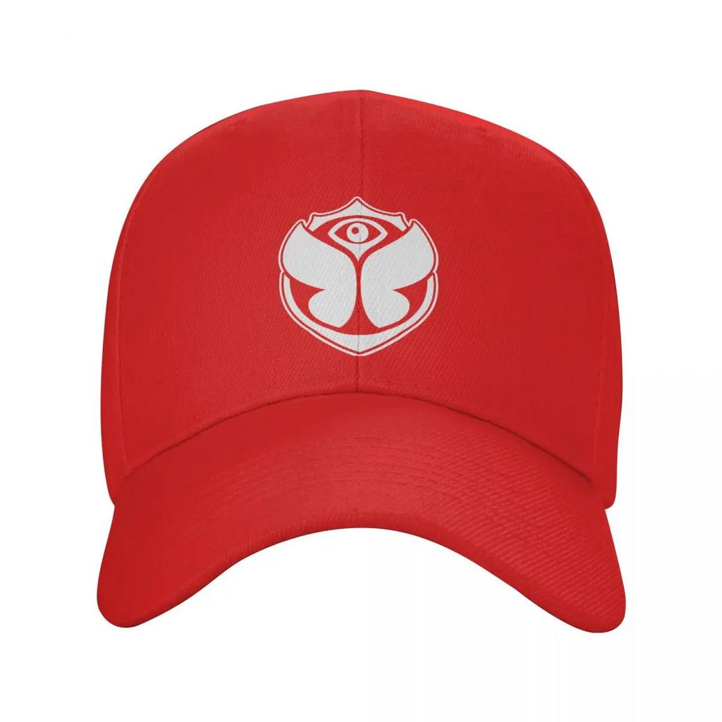 Custom Tomorrowland Baseball Cap Sun Protection Adjustable Belgian Electronic Dance Music Festival Dad Hat Spring Snapback Hats