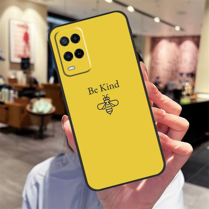 Золотой Медовый Сотовый Чехол с Пчелой для Oppo A78 A98 A79 A18 A38 A58 A40 A60 A80 A16 A76 A96 A15 A74 A94 A54 A17 A77 Чехол