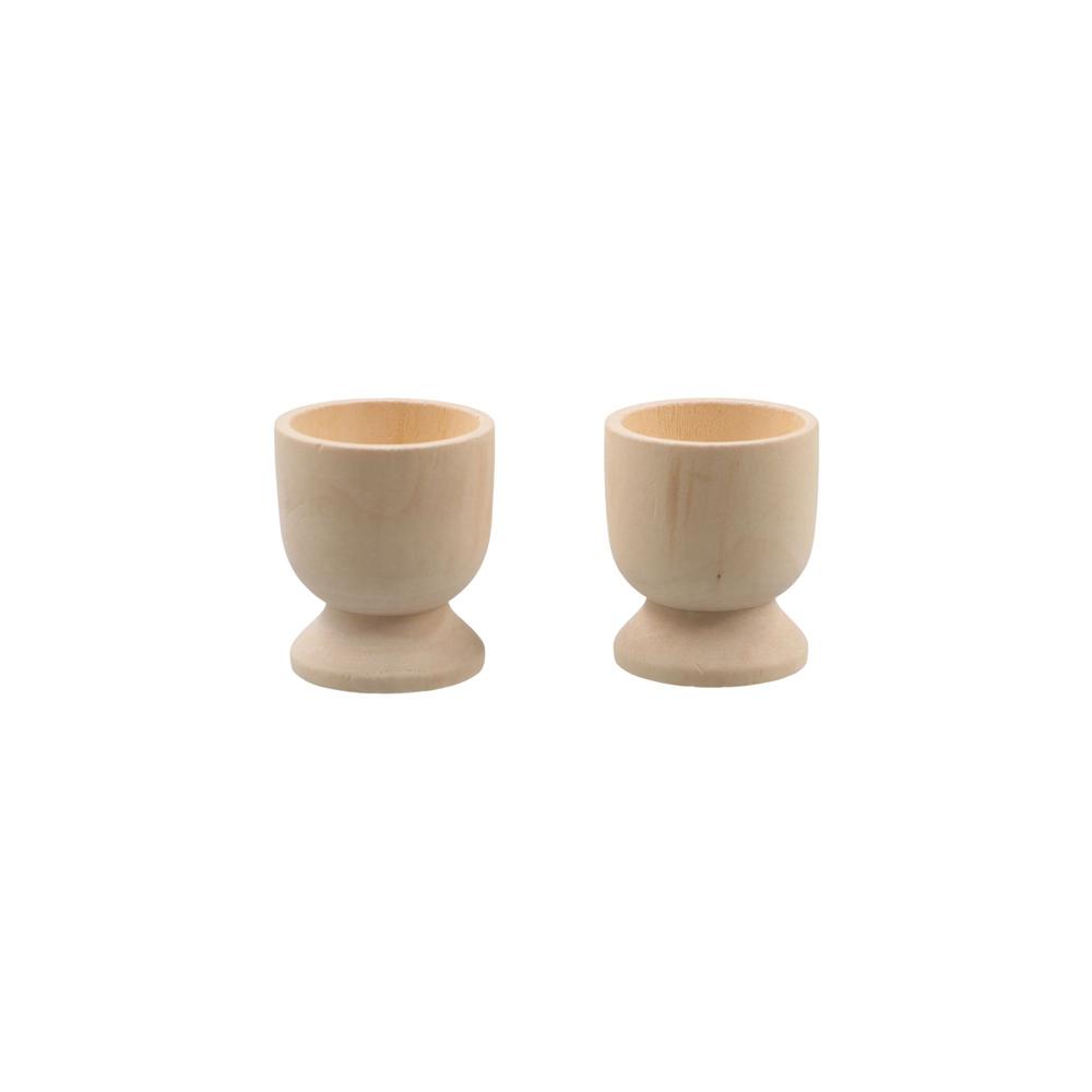 Easter Boiled Egg Kitchen Breakfast DIY Egg Stand Storage Rack Eggs Cup Holder Home Decoration