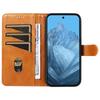 For Google Pixel 10 Pro/10/9 Pro/9 Case Leather Book Flip Phone Cover Wallet Stand View