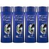 Шампунь против перхоти Clear Men Deep Cleanse