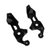 Frame Side Cover Panel Guard Fairing For Kawasaki Z900 2025-2026 Black