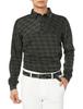 [Bridgestone Golf] Golf Shirt, Long Sleeve Collar Shirt, ZGM04F, Men's, BK
