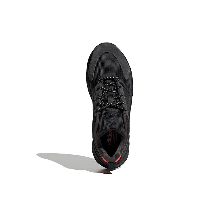 Adidas Кроссовки унисекс ZX 22 Boost Black Solar Red Core-Black Carbon GX7007