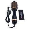 Hair Blow Dryer Brush 3 Temp Settings 1000W Reduce Static Hair Styling Hot Air Brush