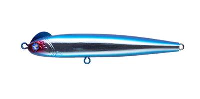 Blue Blue Минноу Snecon 130S Blue Blue Приманка #1