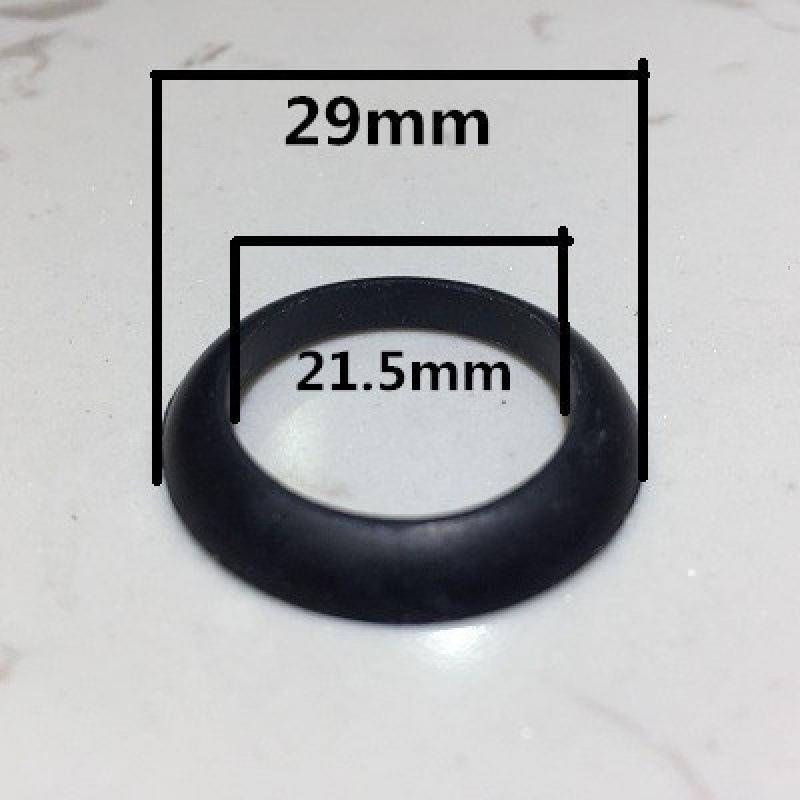Силиконовая резиновая прокладка для труб и шлангов водонагревателя