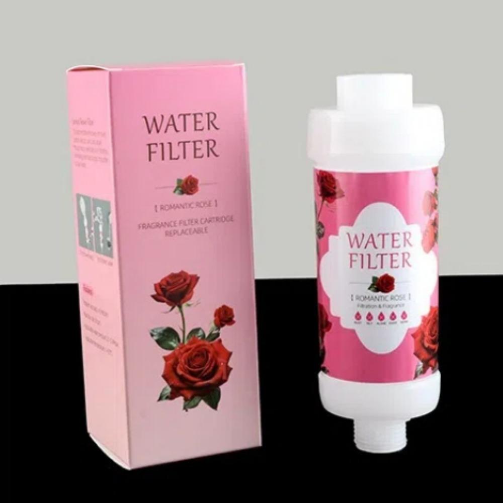 Парфюмированный фильтр для душа PP Ароматический картридж для душа НОВЫЙ Фильтр для душевой лейки Аксессуары для ванной комнаты
