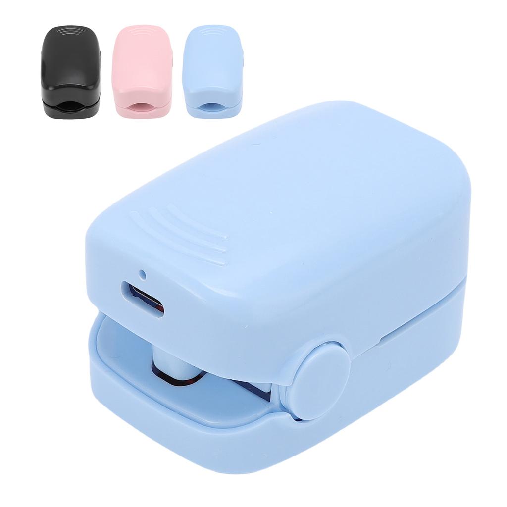 Лампа для ремонта ногтей, портативное умное устройство для чистки ногтей, аккумулятор 400 мАч для ежедневного использования